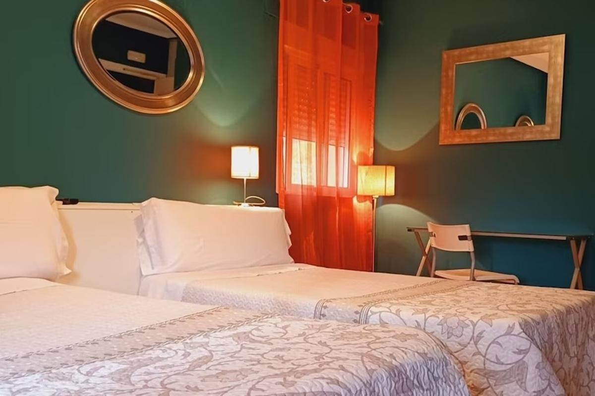 Hostal Aravaca Garden Madri Exterior foto