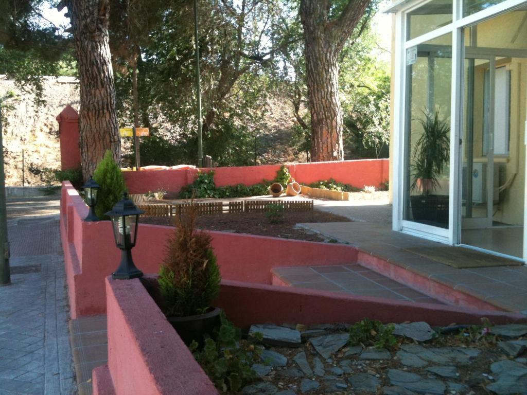 Hostal Aravaca Garden Madri Exterior foto